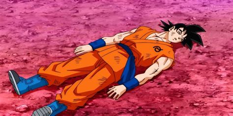 goku death|has gohan ever died.